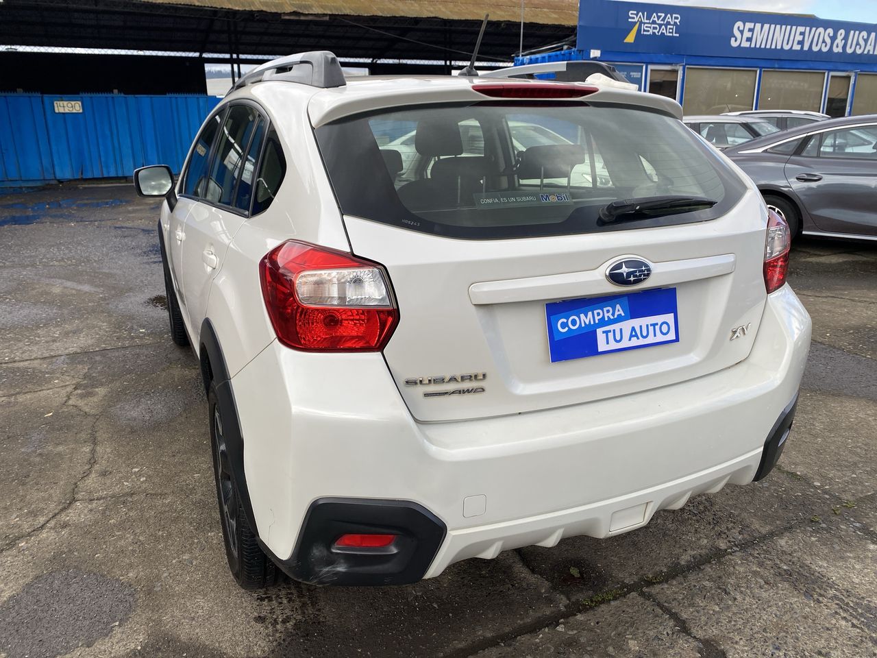 SUBARU - 5