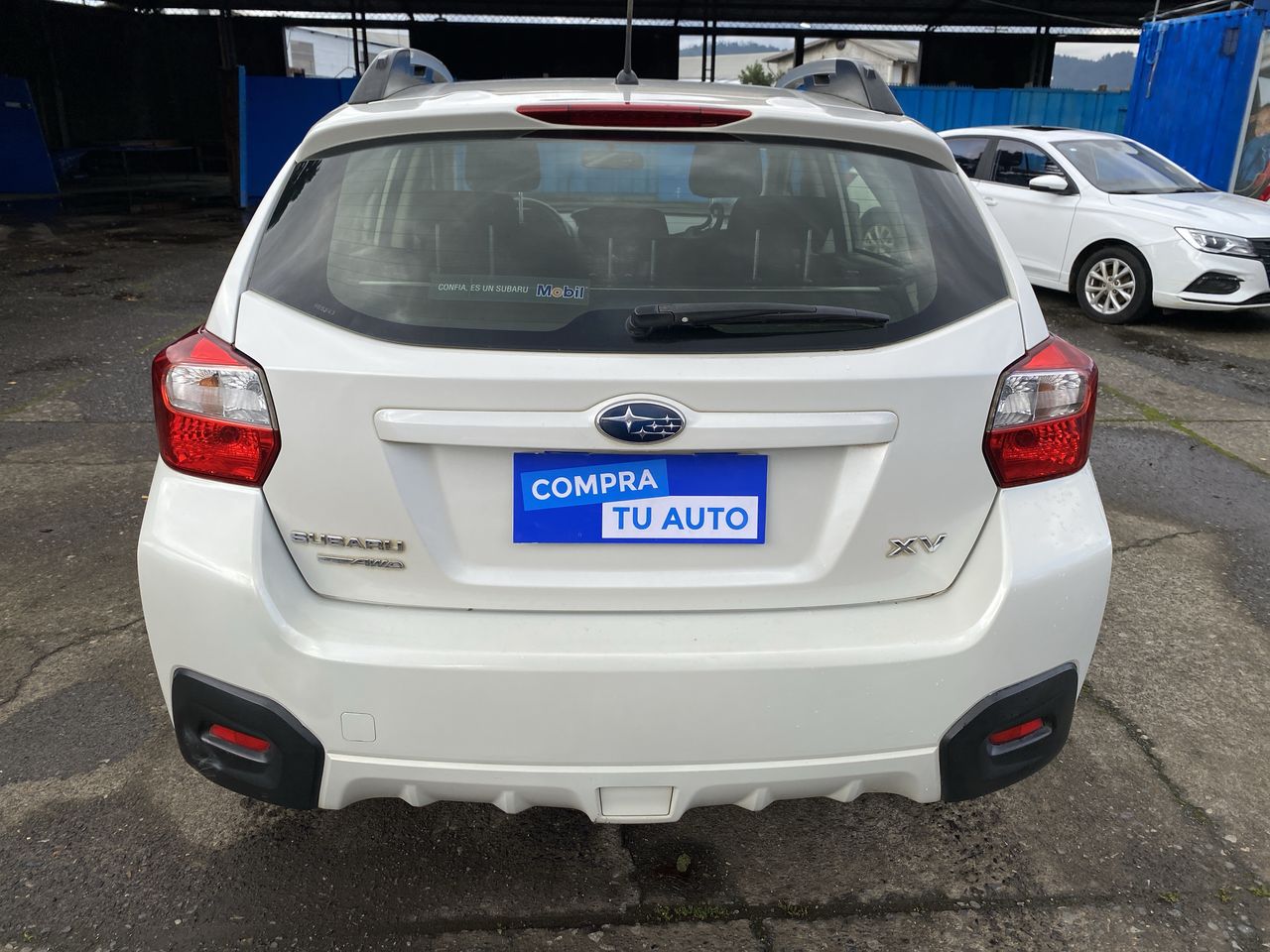 SUBARU - 6