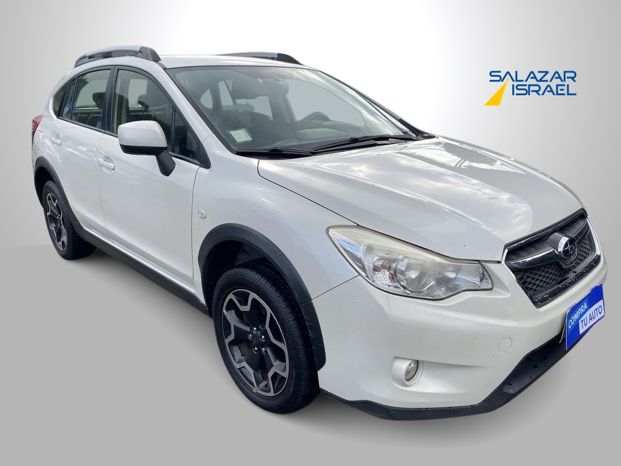 SUBARU