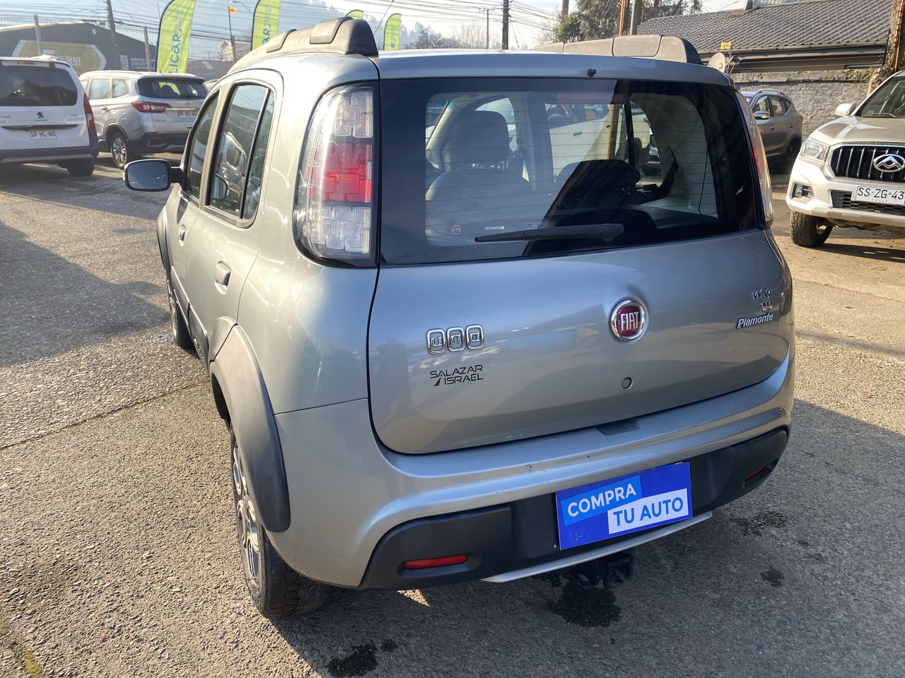 FIAT - 5