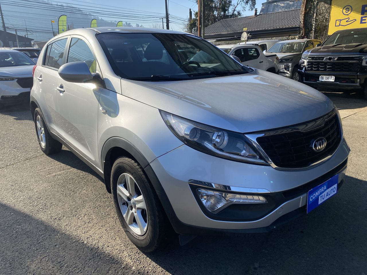KIA - 1