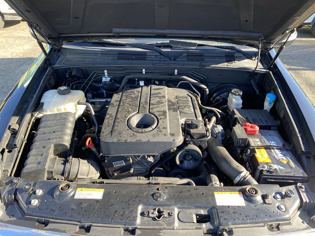 SSANGYONG - 18