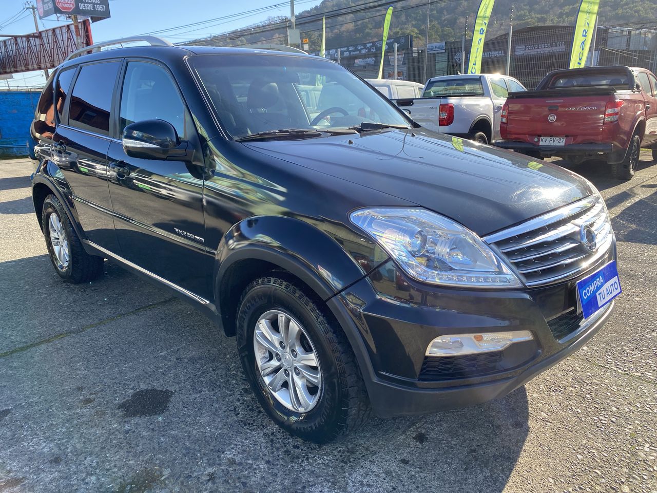 SSANGYONG - 1