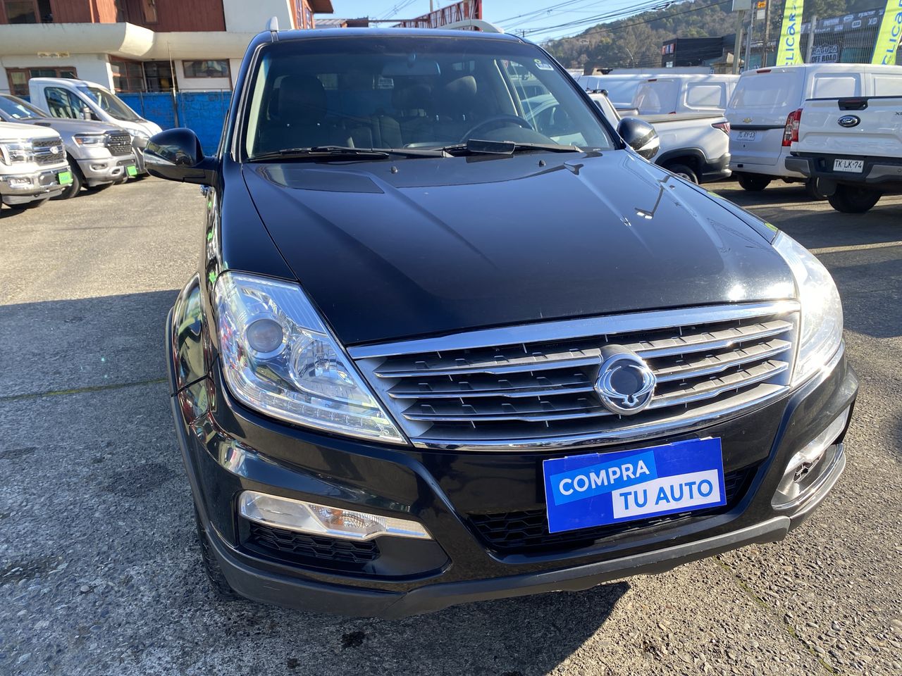 SSANGYONG - 2