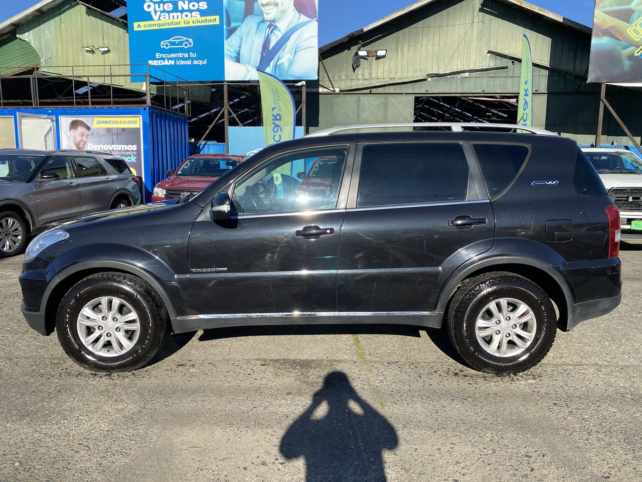 SSANGYONG - 4