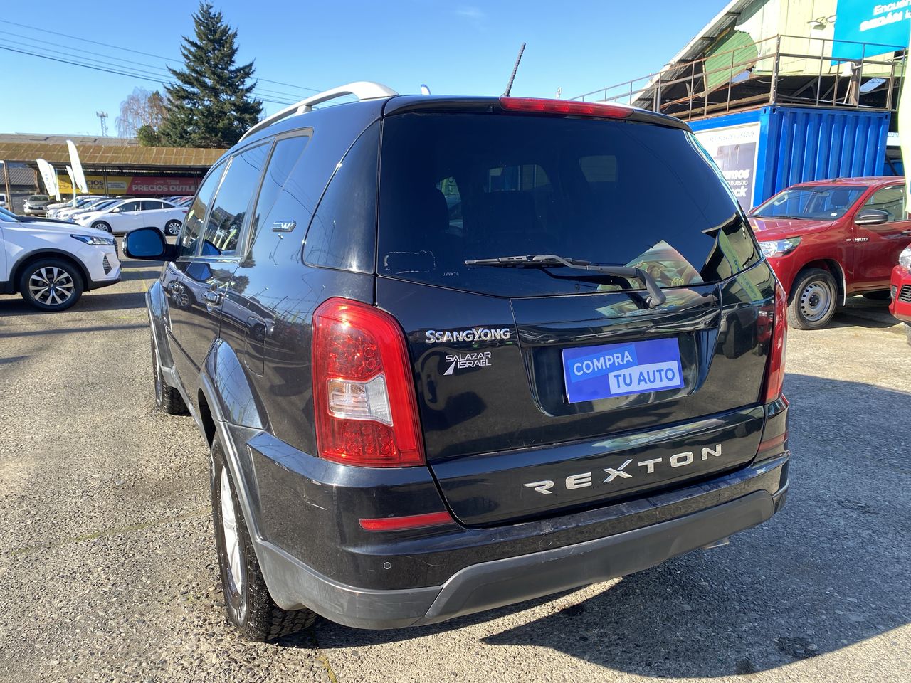 SSANGYONG - 5