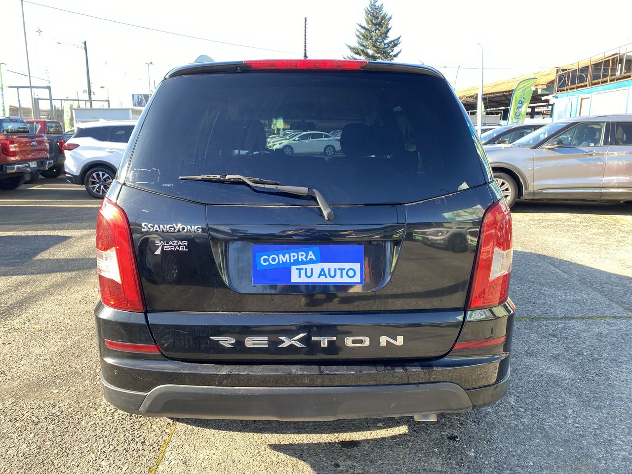 SSANGYONG - 6