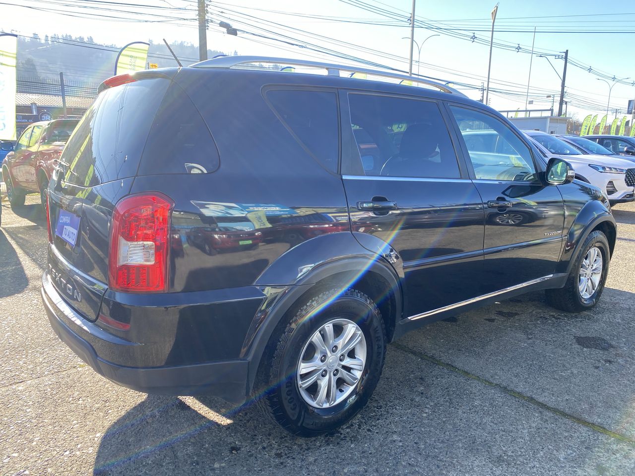 SSANGYONG - 7