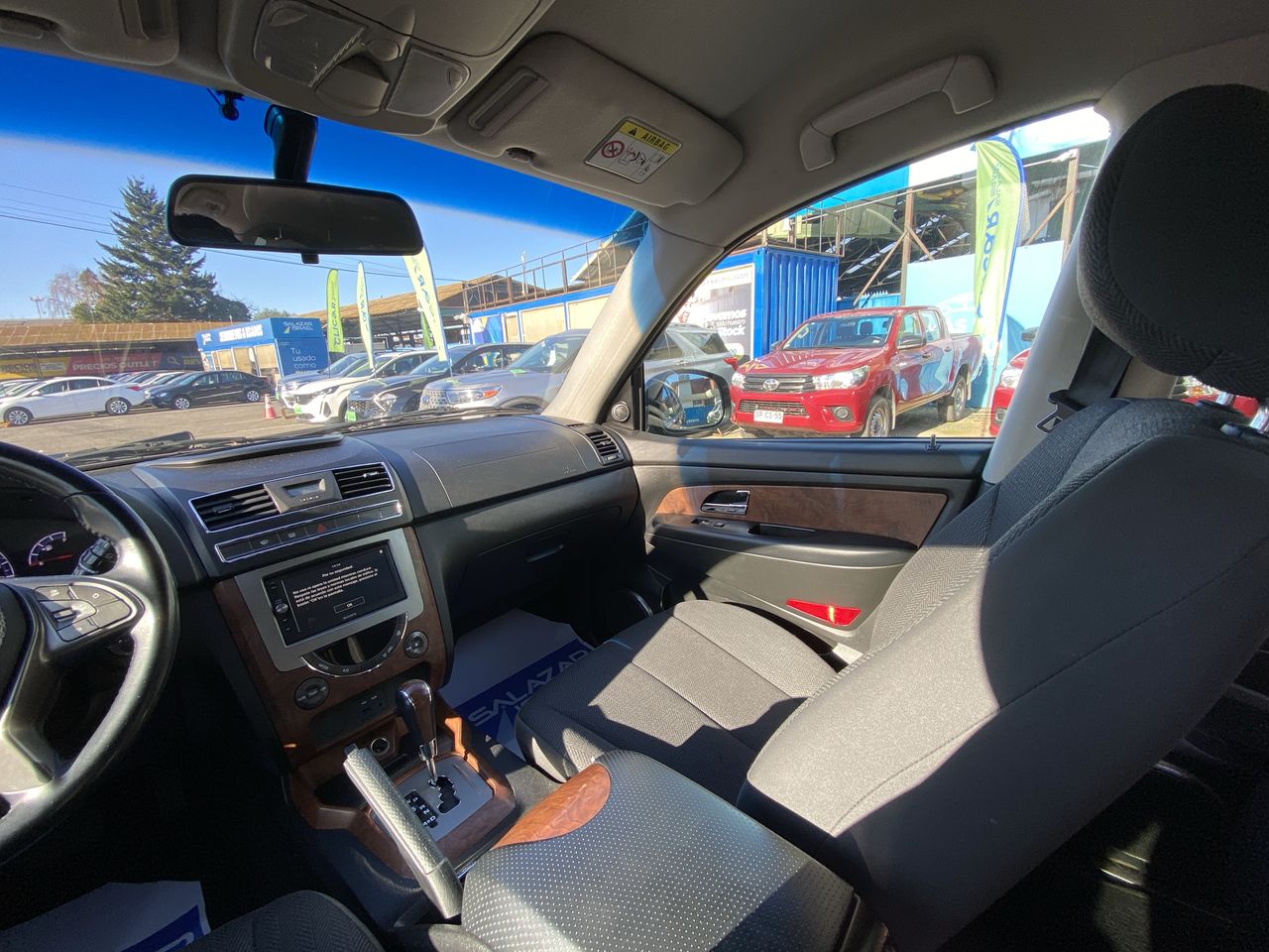 SSANGYONG - 10