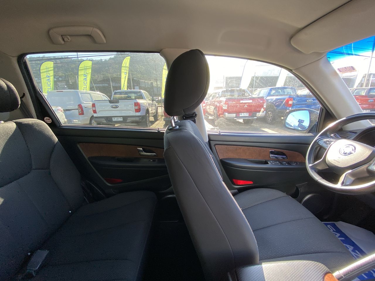 SSANGYONG - 15