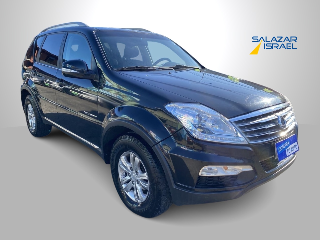 SSANGYONG