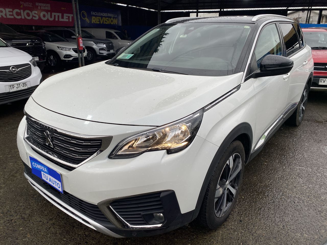 PEUGEOT - 3