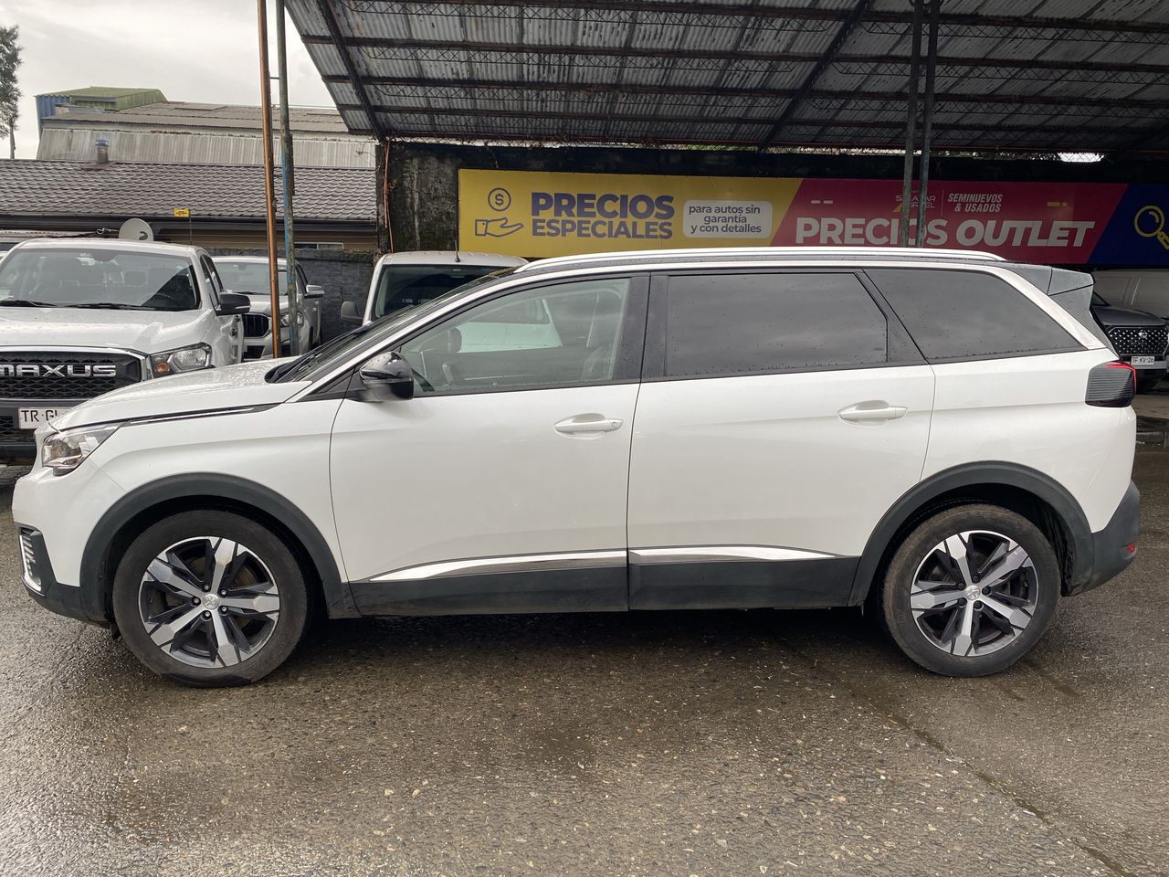 PEUGEOT - 4