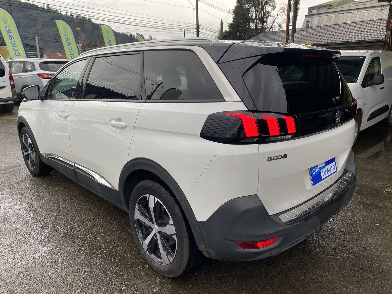 PEUGEOT - 5