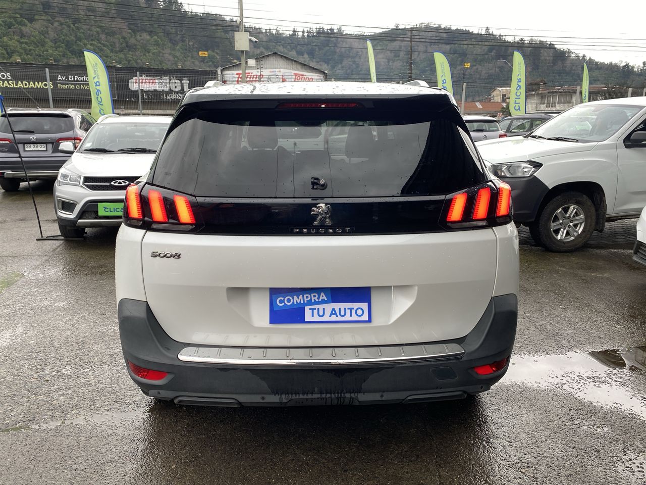 PEUGEOT - 6