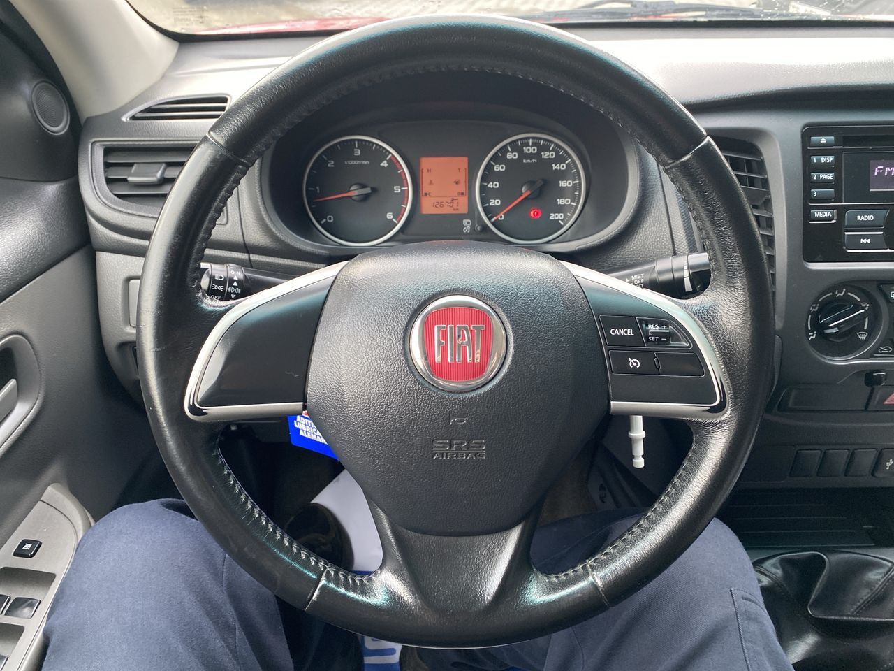 FIAT - 25