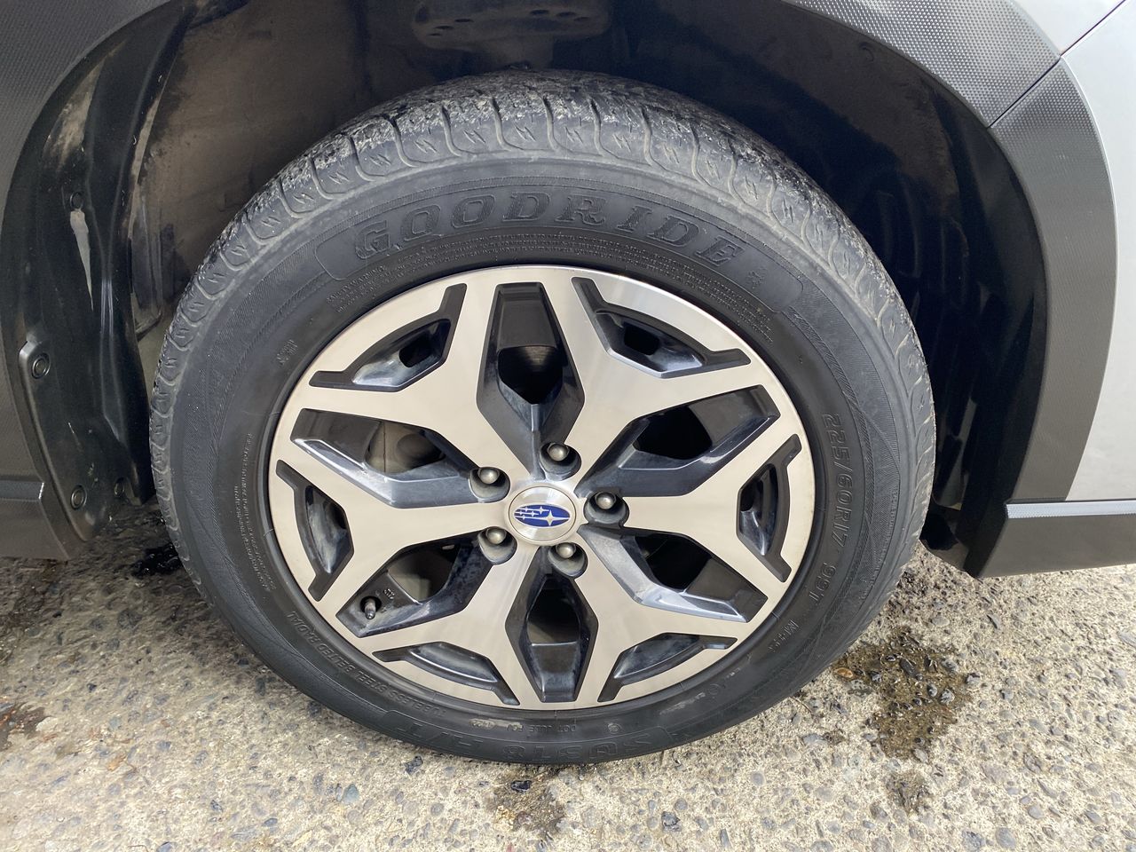 SUBARU - 17