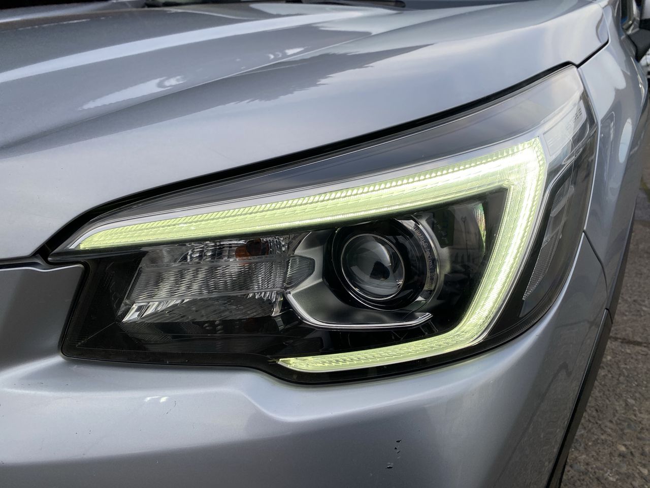 SUBARU - 18