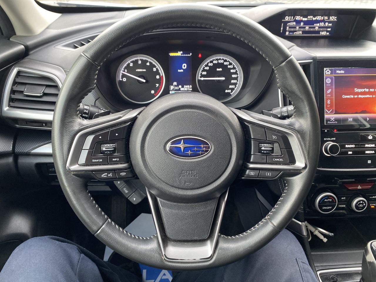 SUBARU - 25
