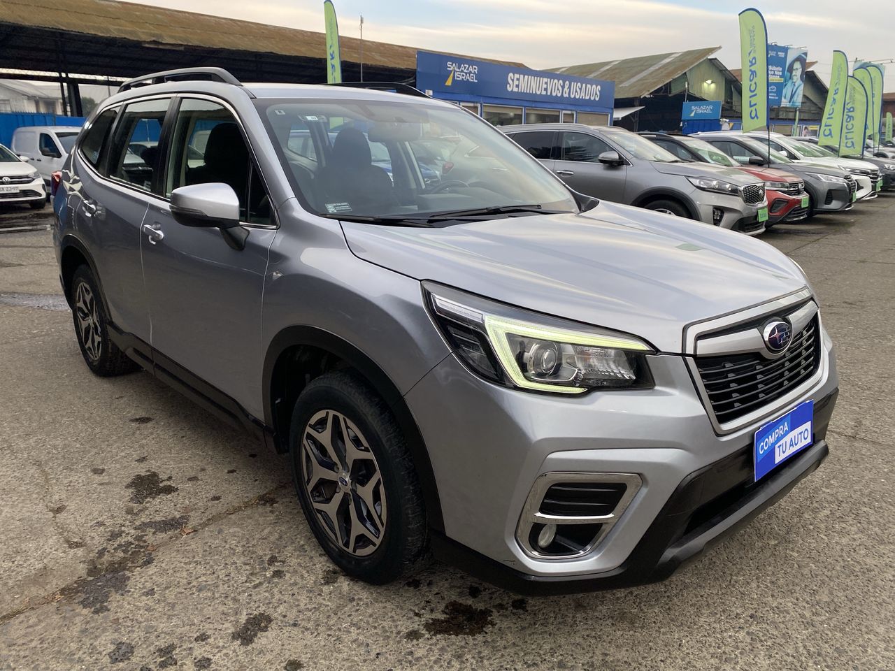 SUBARU - 1