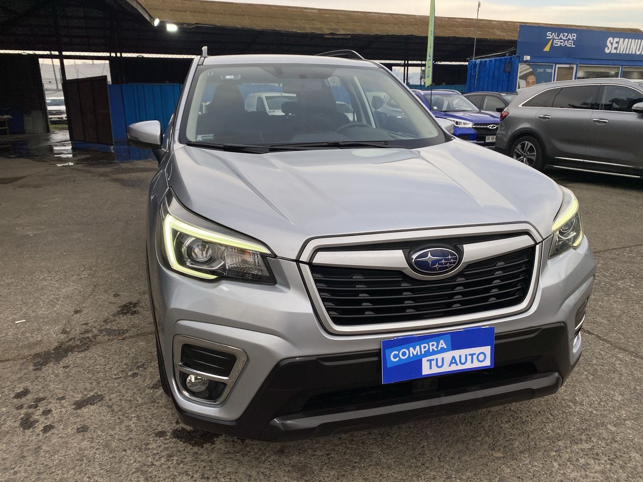 SUBARU - 2