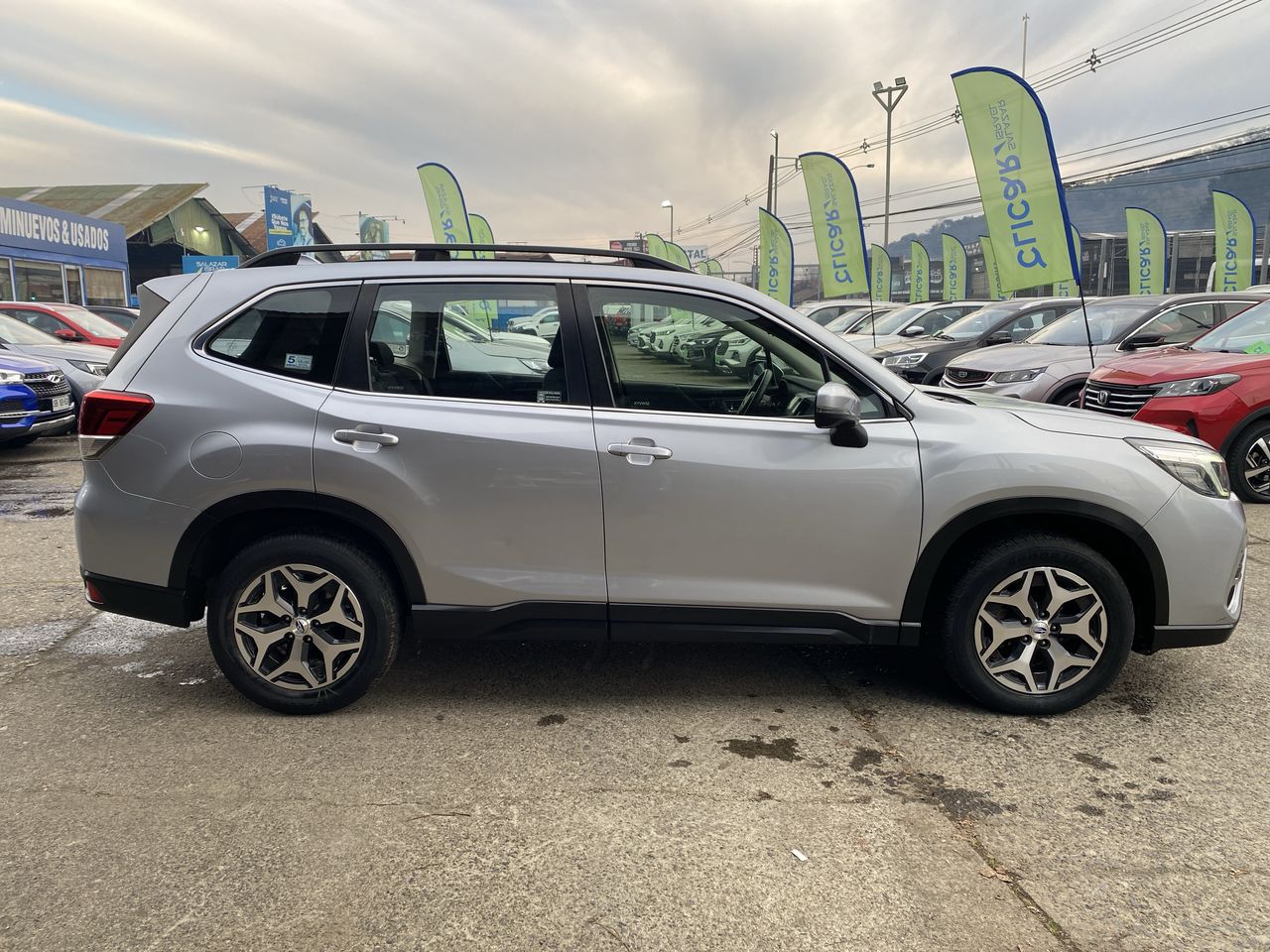 SUBARU - 8