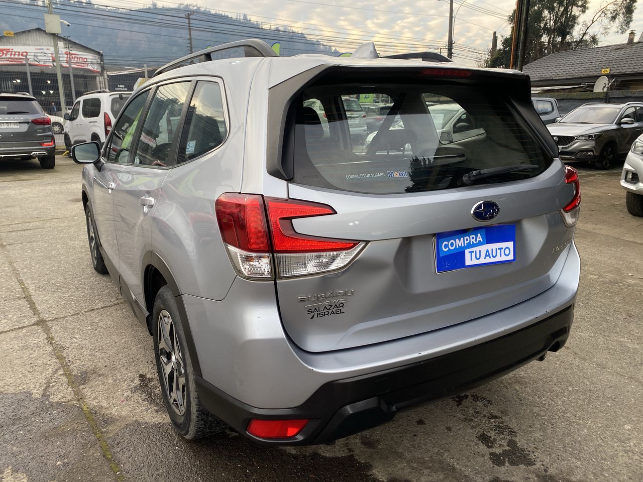 SUBARU - 5