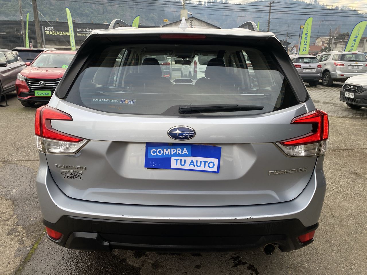 SUBARU - 6