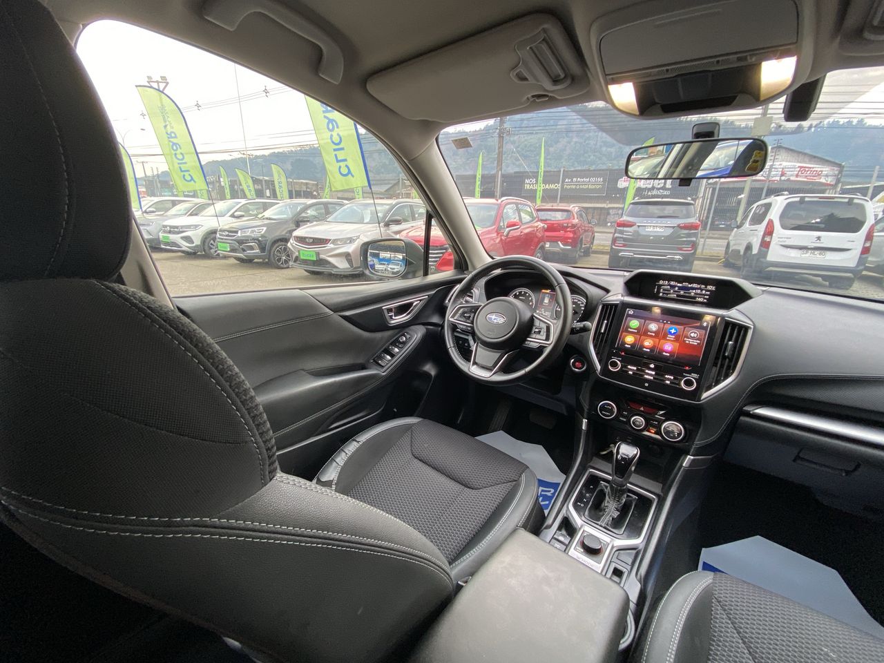 SUBARU - 16