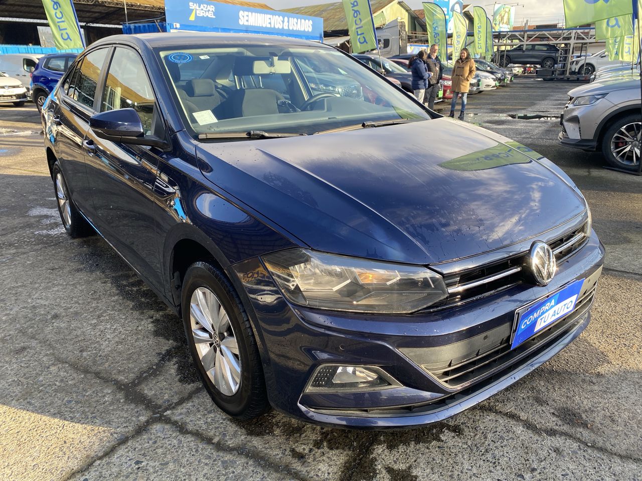 VOLKSWAGEN - 1