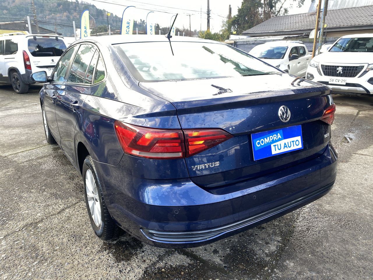 VOLKSWAGEN - 5