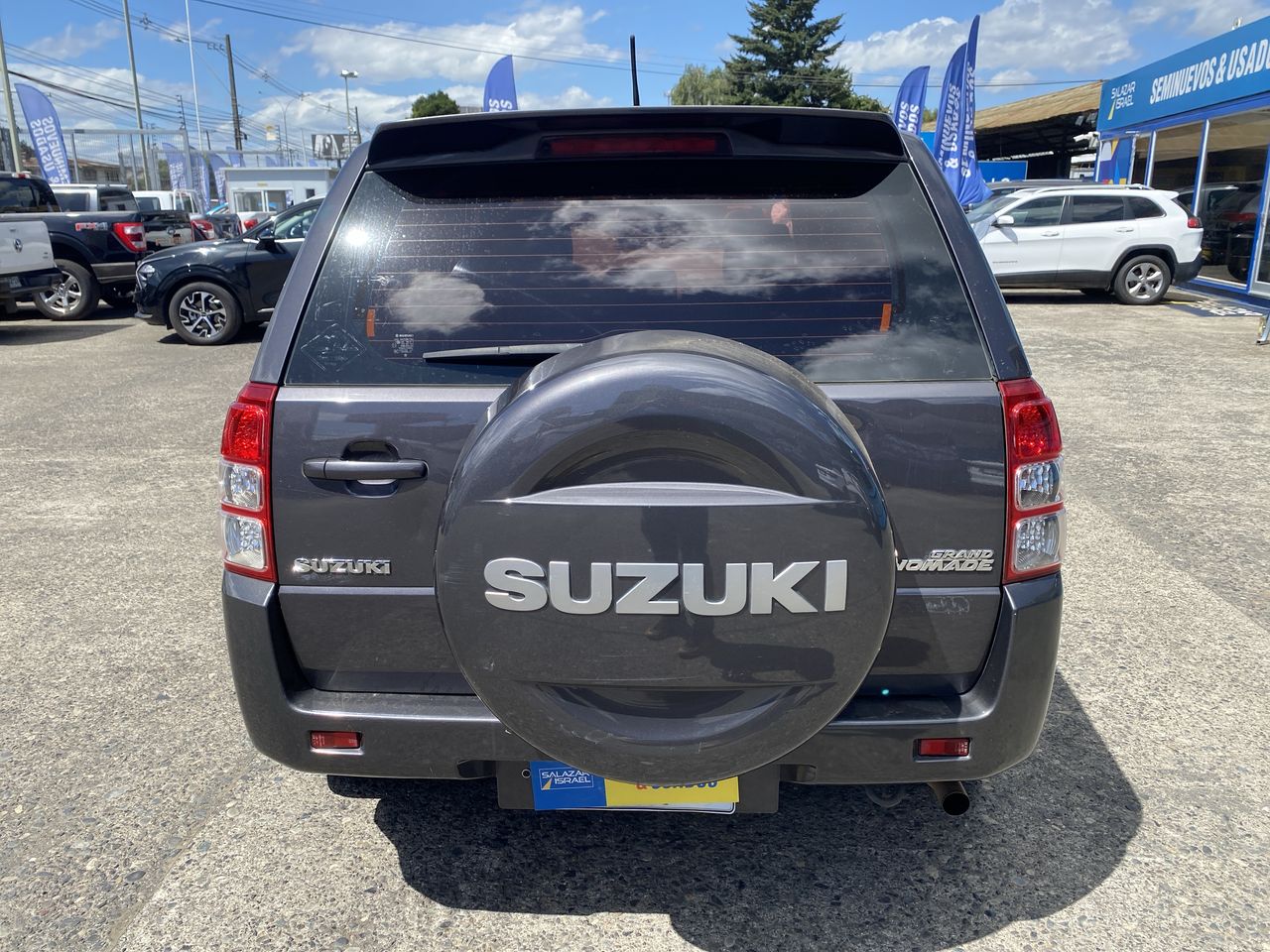 SUZUKI - 6