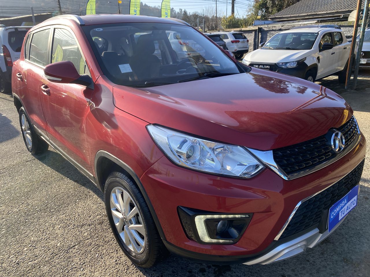 BAIC - 1