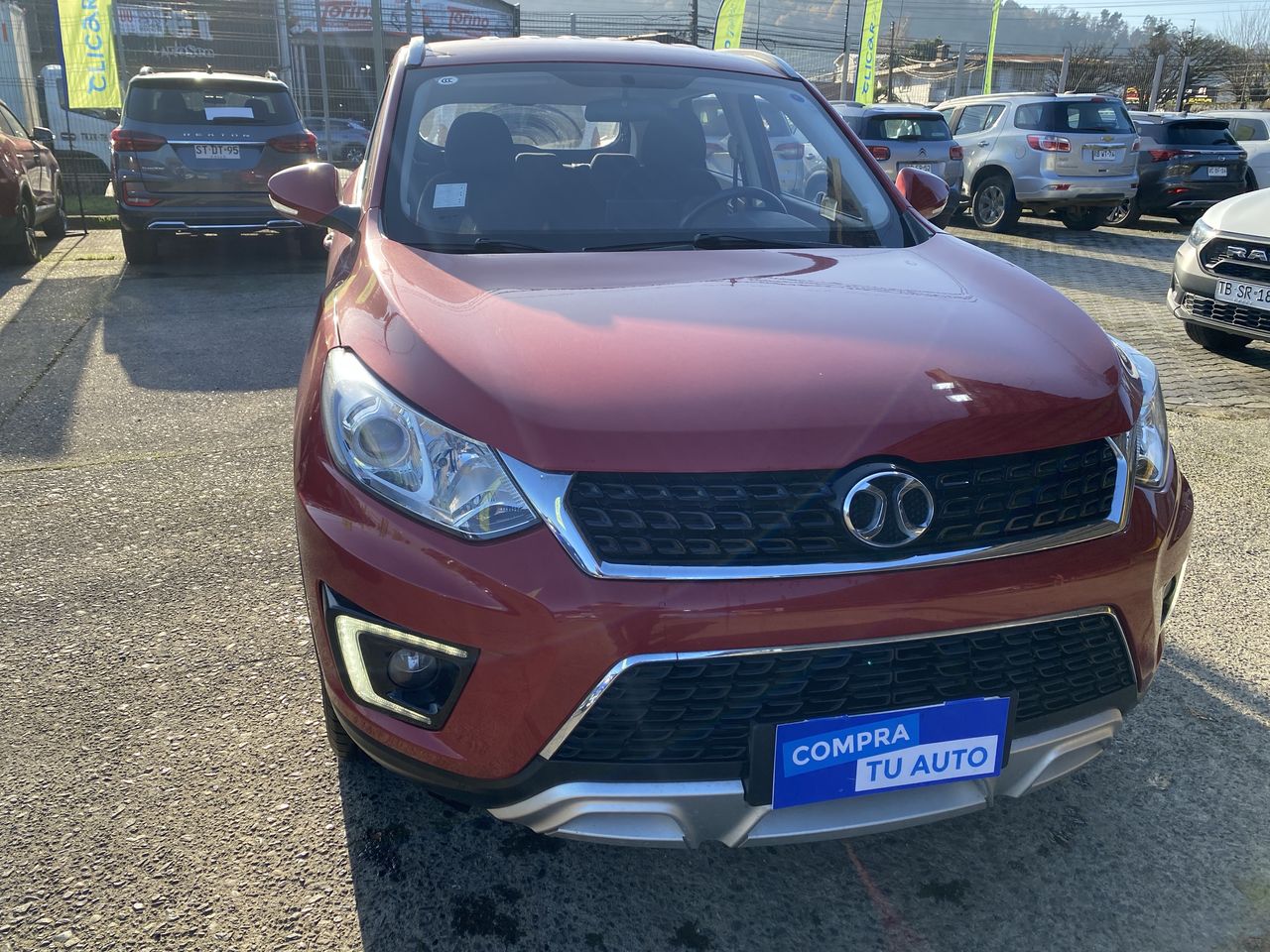 BAIC - 2