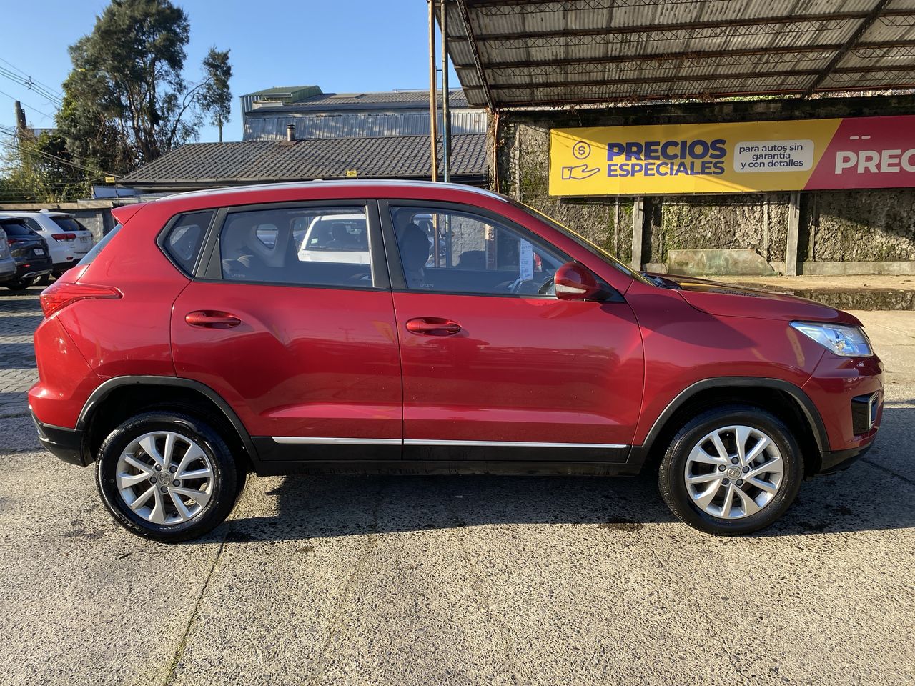 BAIC - 8