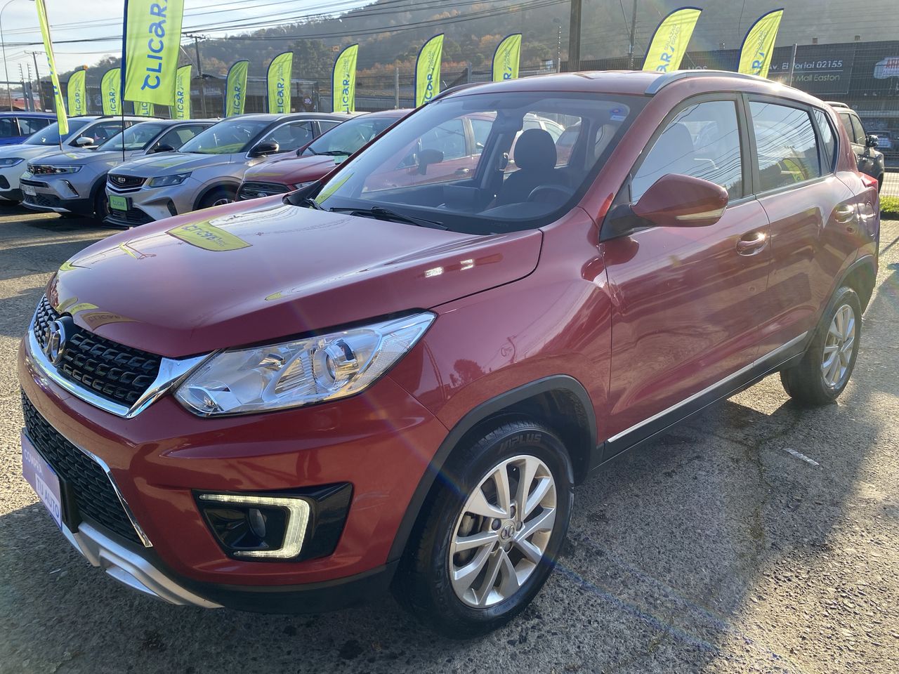 BAIC - 3