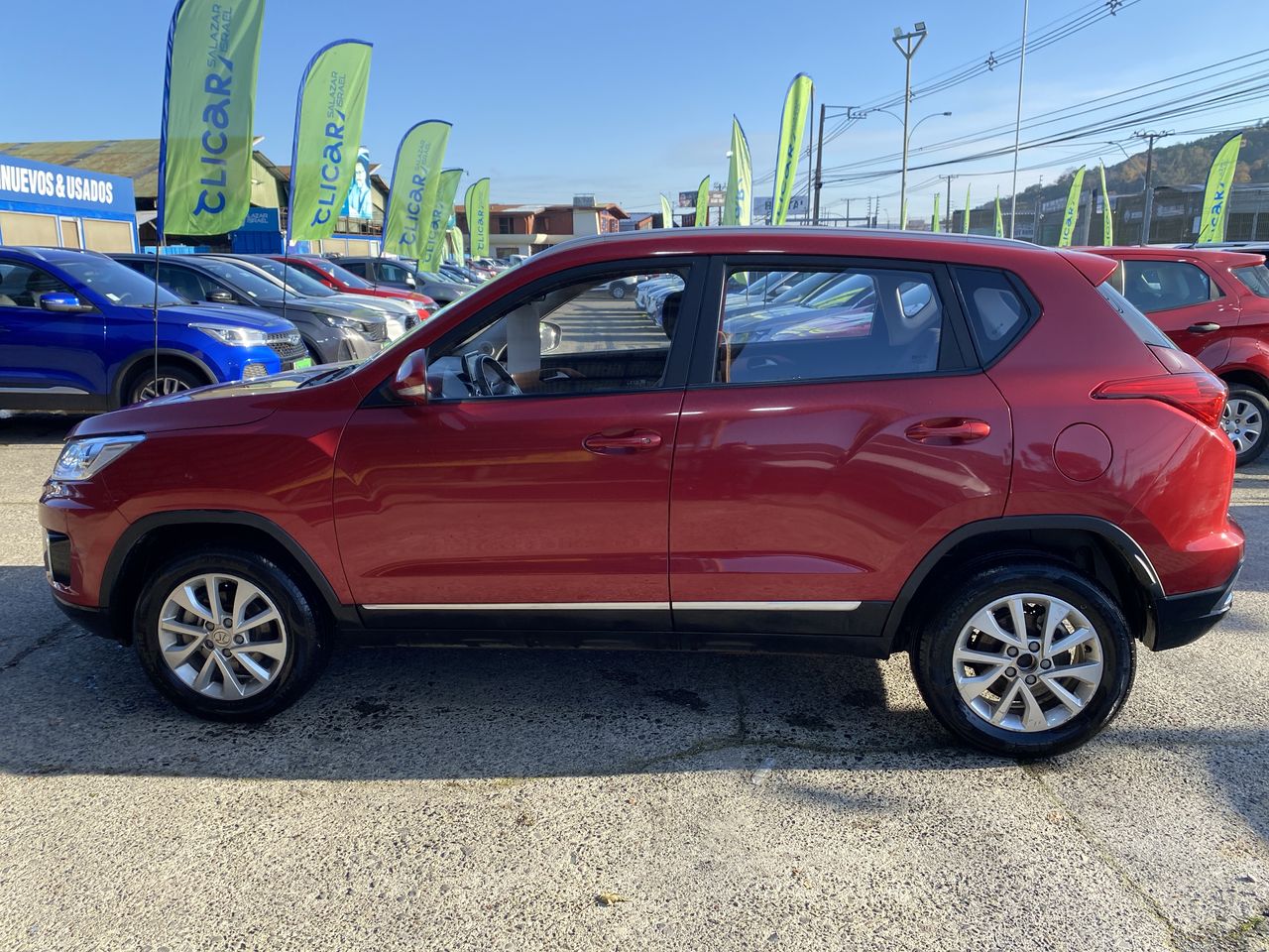 BAIC - 4