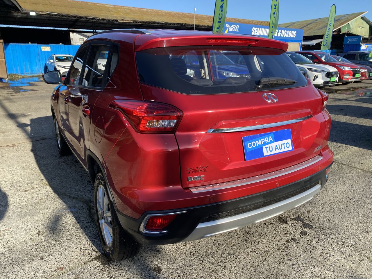 BAIC - 5