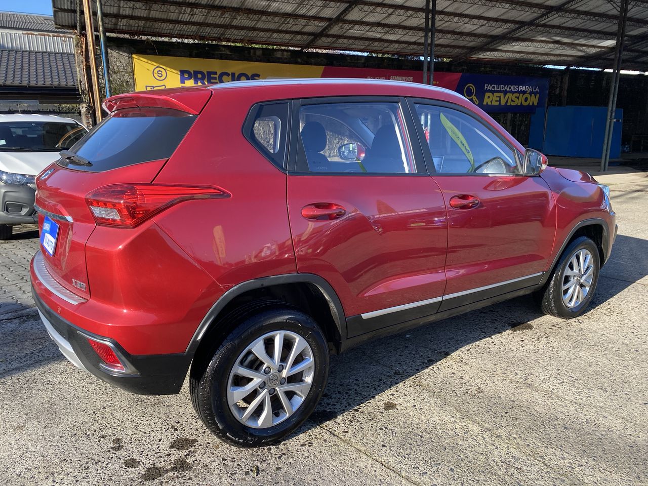 BAIC - 7