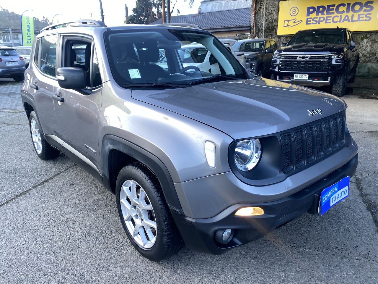 JEEP - 1