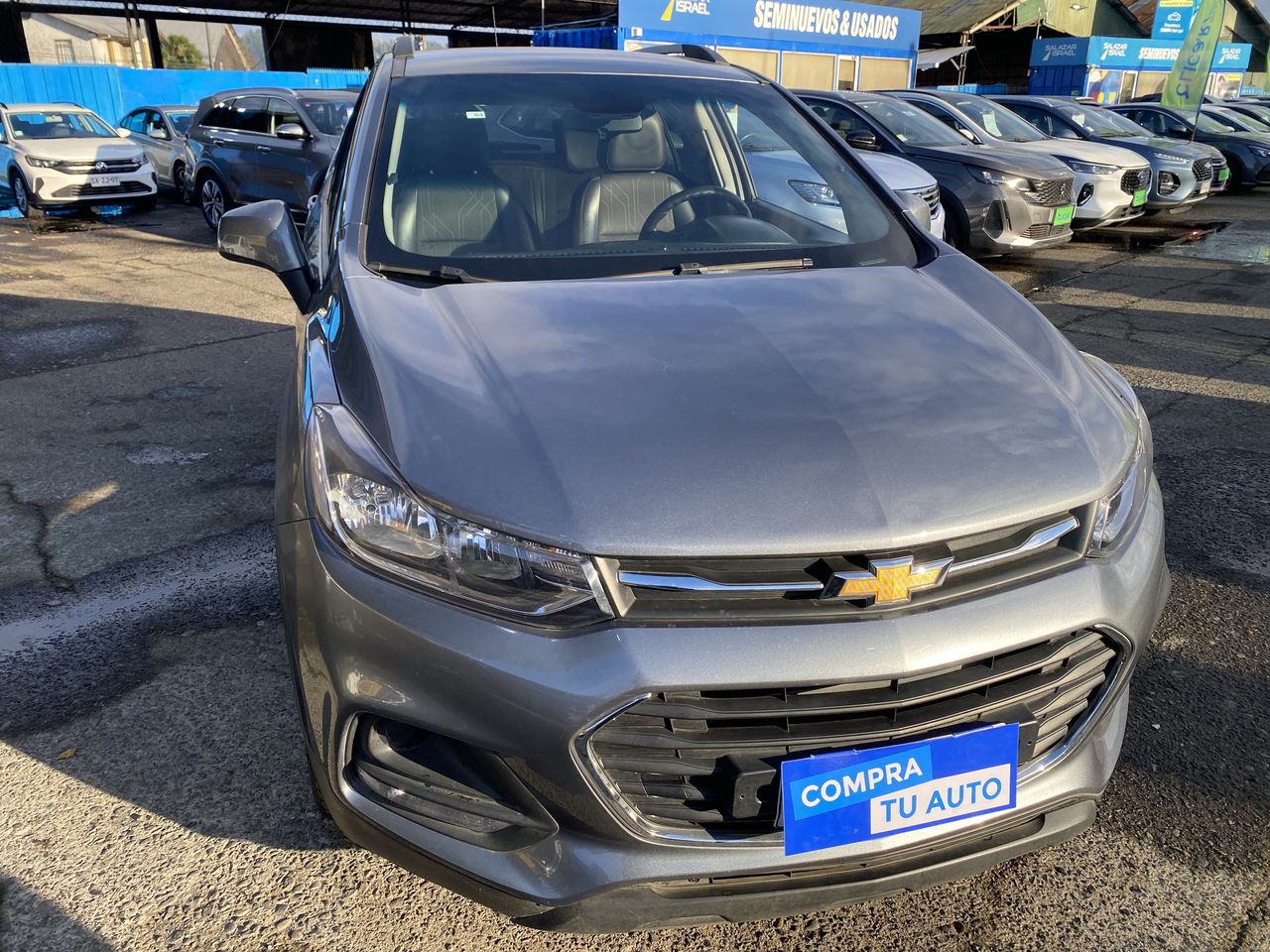 CHEVROLET - 2