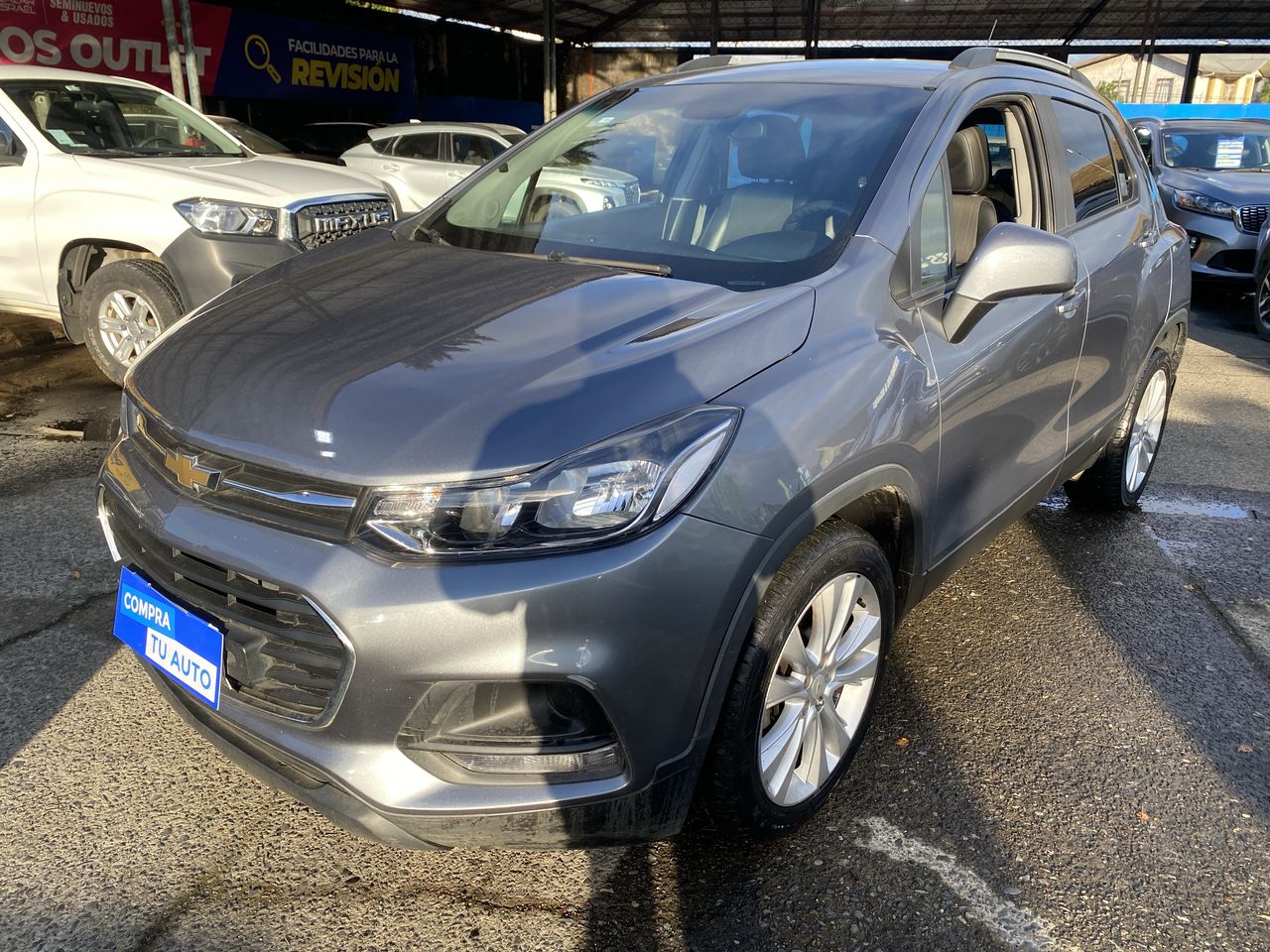CHEVROLET - 3