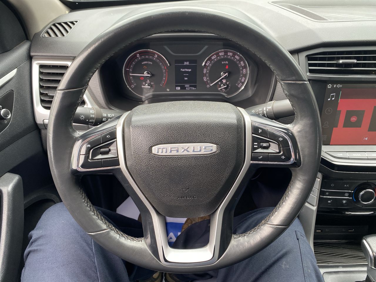 MAXUS - 26