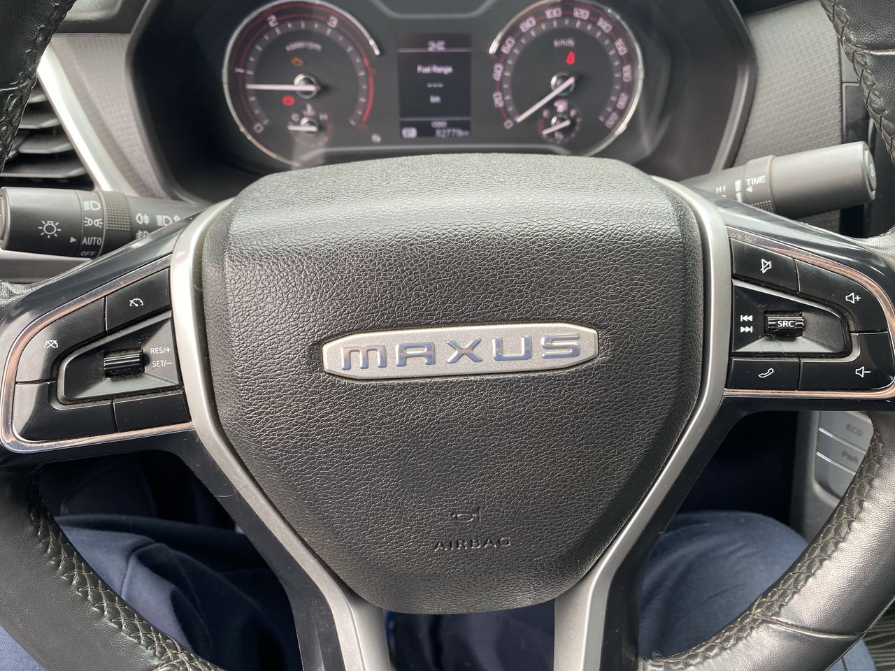 MAXUS - 27