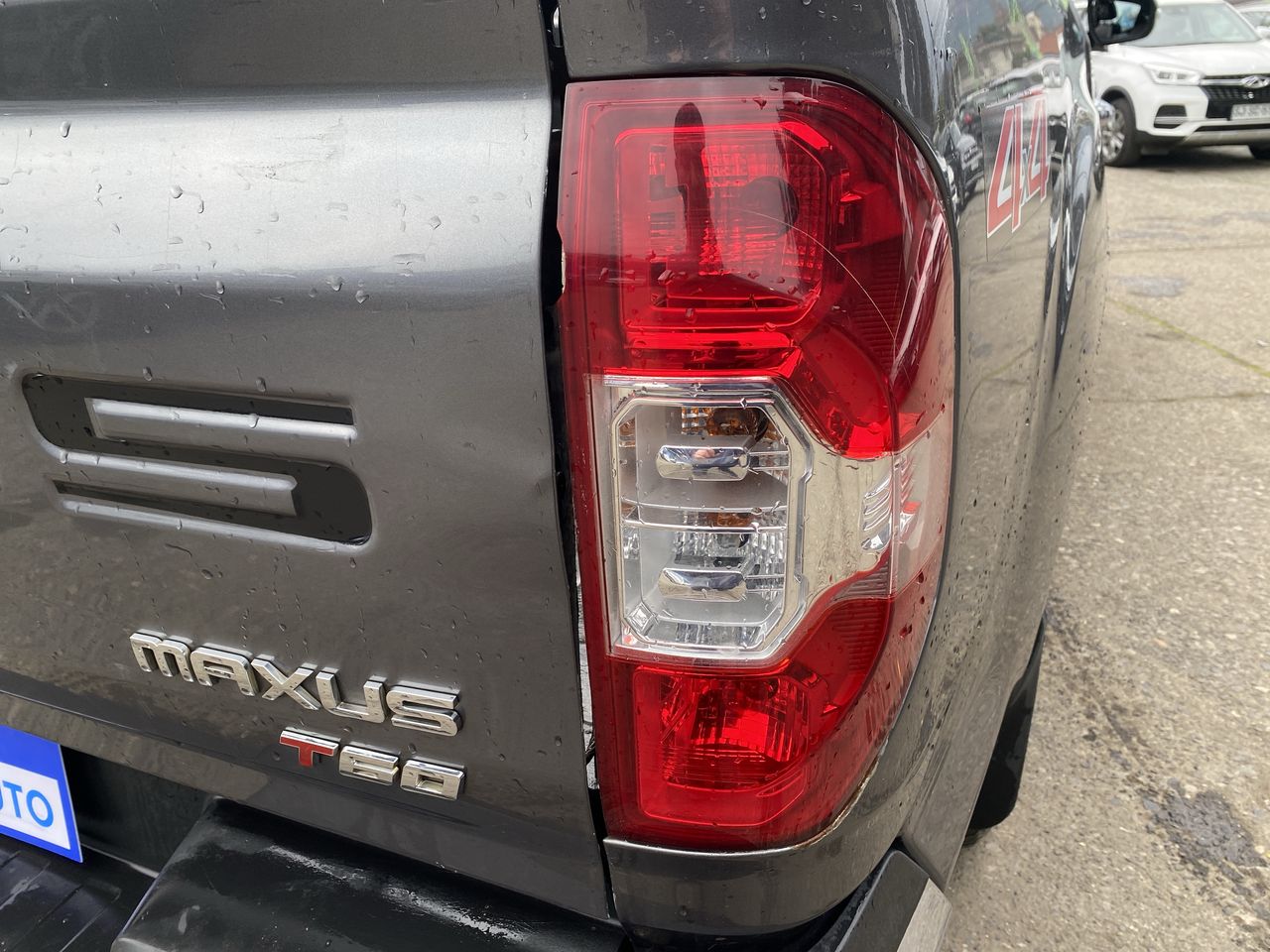 MAXUS - 21