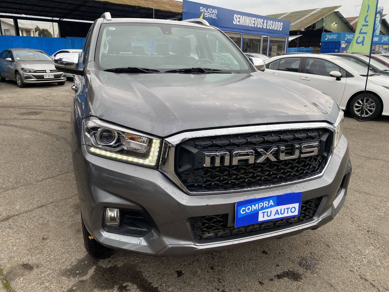 MAXUS - 2