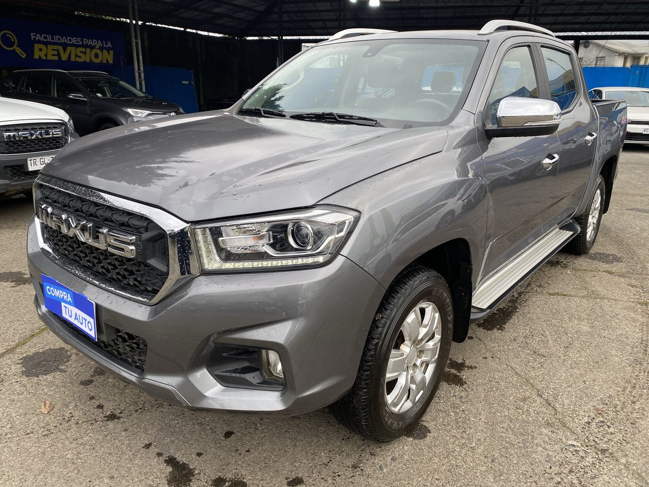 MAXUS - 3
