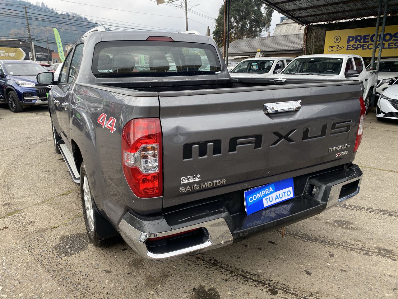 MAXUS - 5
