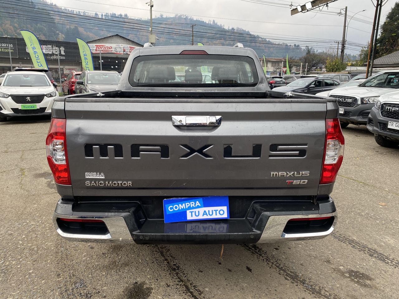 MAXUS - 6