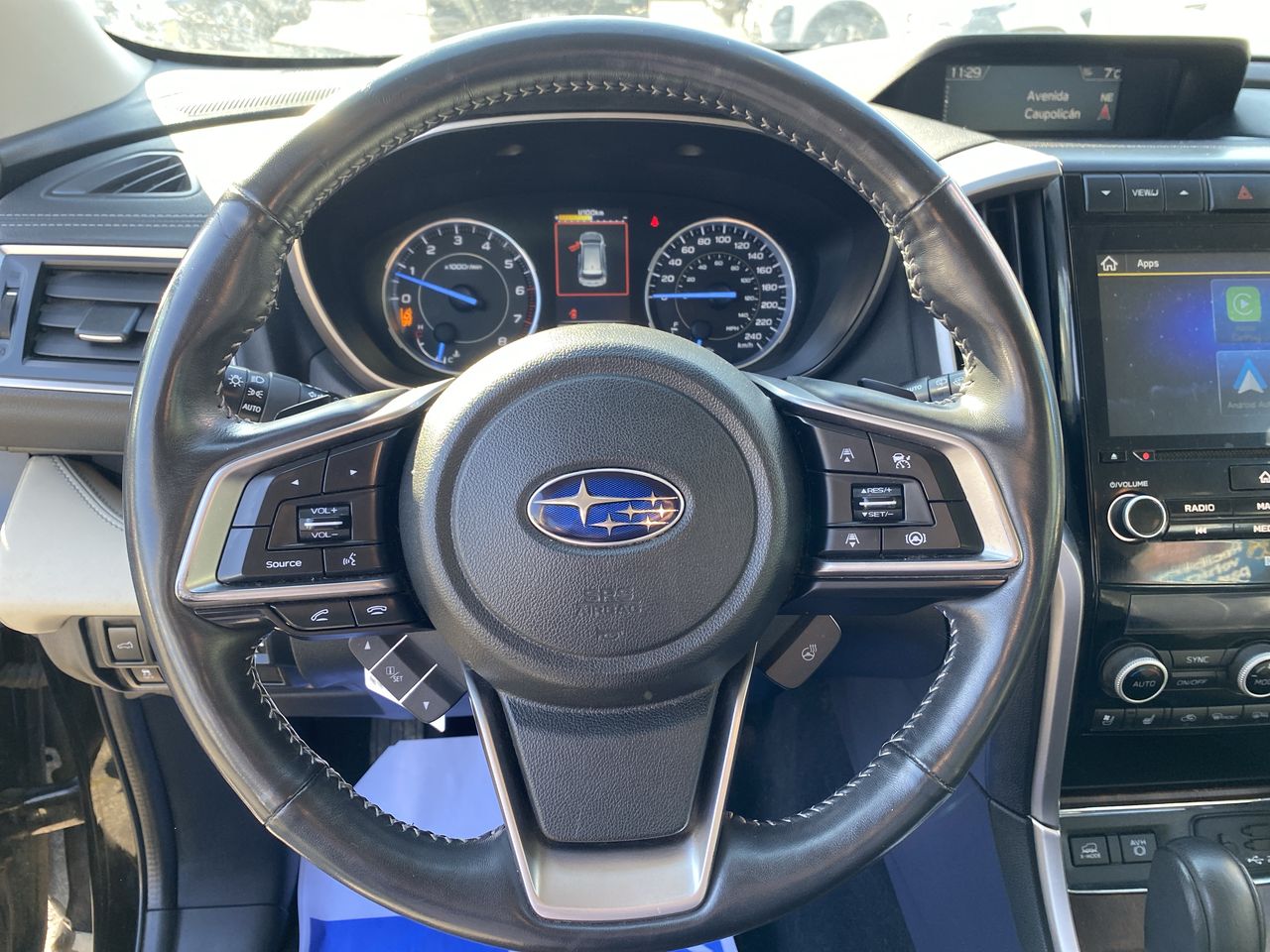 SUBARU - 25